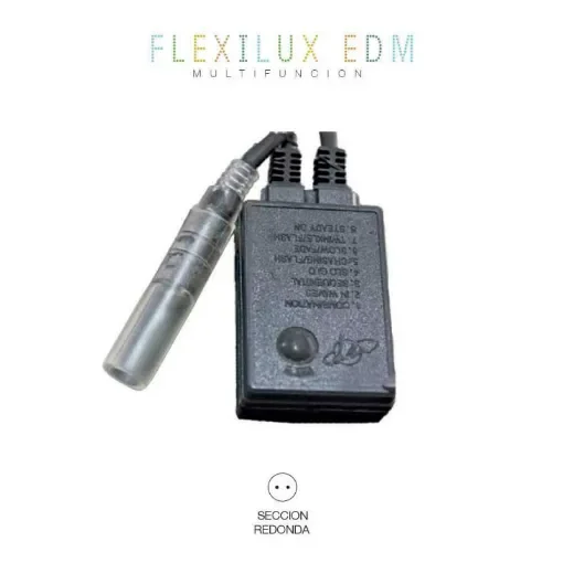 EDM - Flexilux 2-Way Tube Programmer 10 5m - 71905 product image