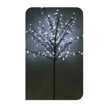 EDM - 3D Sakura Tree with 200 Cold White LEDs - 71881 product image