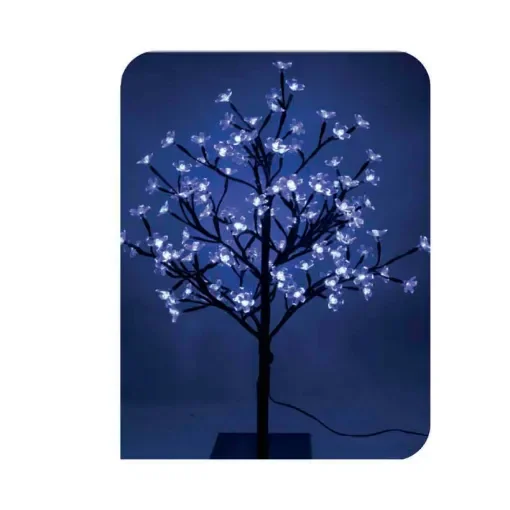 EDM - 3D Sakura Tree with 120 Blue LEDs - 71884 product image