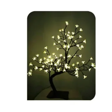 EDM - 3D Sakura Tree with 120 Warm White LEDs - 71890 product image