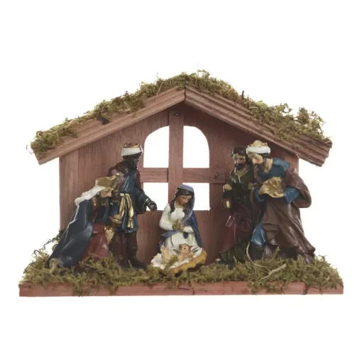 NO DISPONIBLE - Birth Bethlehem 6 Figures Set - 71983 product image