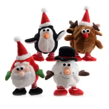 Christmas Figurine - Assorted Models 13x10x16cm - 71922 product image