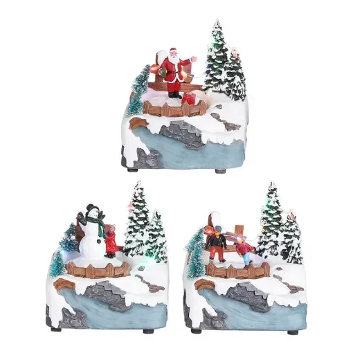 HOUSE OF SEASONS - Christmas Scene Model - 72202 product image