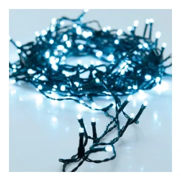 NO DISPONIBLE - 80 Cold White LED Outdoor String Lights - 72125 product image