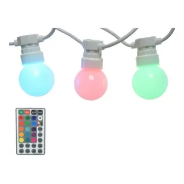LUMINEO - Outdoor RGB Light Fixture 20 LEDs IP44 - 71117 product image