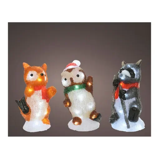 LUMINEO - Acrylic LED Animal Figures for Outdoor Use - 72405 product image