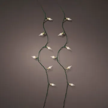 LUMINIEO - Vintage LED Garland with 8 Functions - 72468 product image