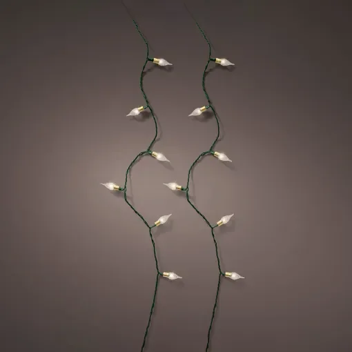LUMINIEO - Vintage LED Garland with 8 Functions - 72468 product image