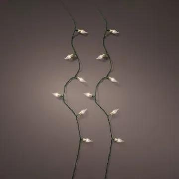 LUMINEO - Warm White LED Garland with 8 Functions - 72470 product image