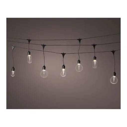 LUMINEO - Outdoor LED Garland 20 Bulbs Warm Light - 71129 product image