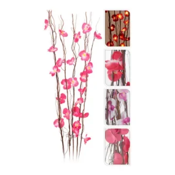 NO DISPONIBLE - Decorative LED Flower Bouquet - 72335 product image