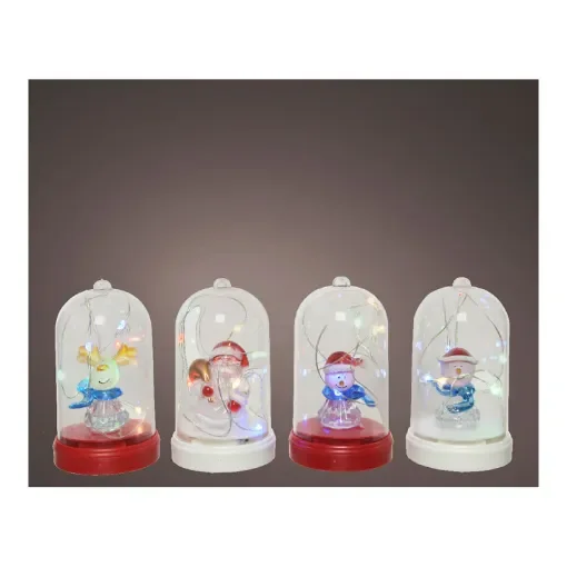 NO DISPONIBLE - Christmas Bell Ornament with LED - 72394 product image