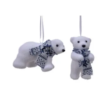 DECORIS - Bear Tree Pendant Accessories Assorted Models - 72131 product image