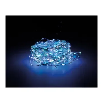 NO DISPONIBLE - Extra Dense Flashing Micro LED Garland - 71391 product image