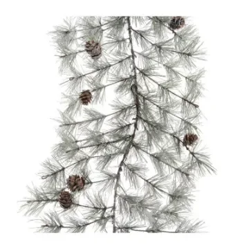 Indoor Decor - Pineapple Garland ø25x270cm - 72431 product image