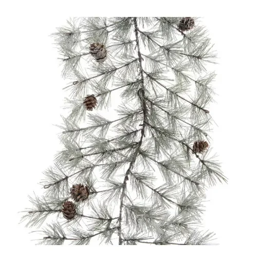 Indoor Decor - Pineapple Garland ø25x270cm - 72431 product image