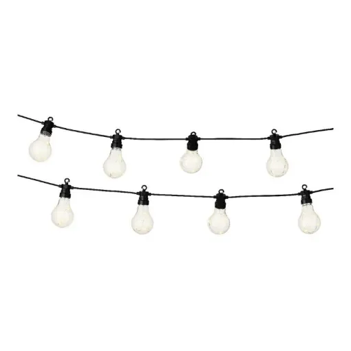 LUMINEO - Vintage Outdoor Bulb Garland 14.5m 20 LEDs - 71134 product image