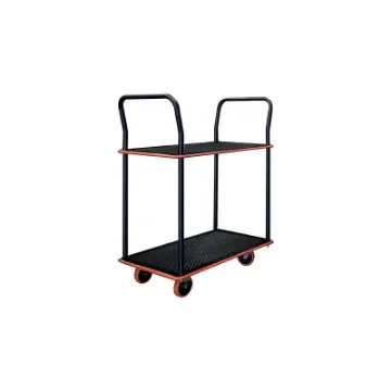 Divers_SM - Transpratic 2 Shelf Trolley 120 KG - SED2 product image