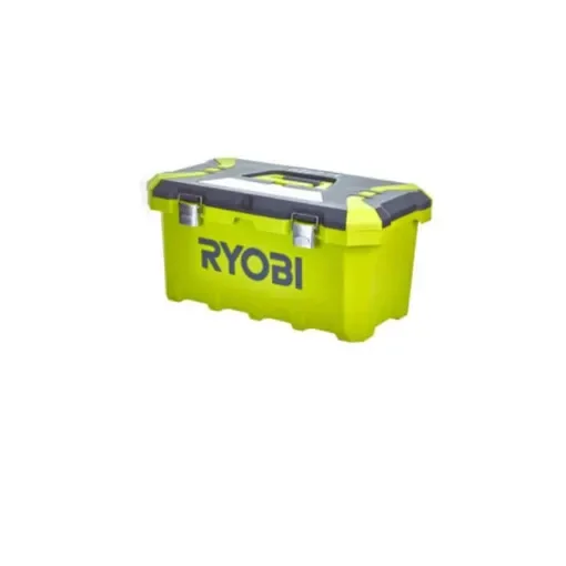 Ryobi - 49 cm Toolbox with Metal Clips - 5132004362 product image