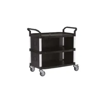 Divers_SM - Multi-purpose Trolley 250 KG with Storage Box - S5L product image