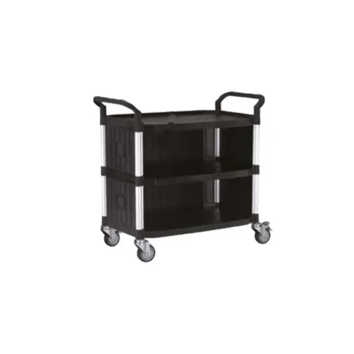 Divers_SM - Multi-purpose Trolley 250 KG with Storage Box - S5L product image