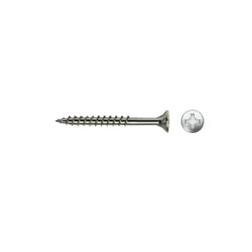 Celo - Box of 40 ZINC Wood Screws 5mm - 17099 product image