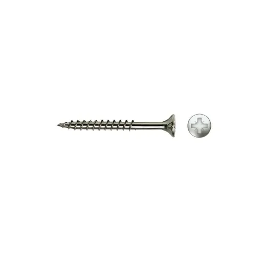 Celo - Box of 40 ZINC Wood Screws 5mm - 17099 product image