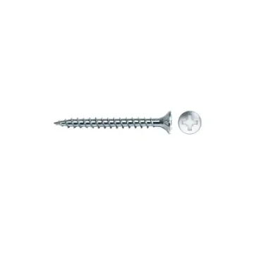 Celo - Box of 200 Zinc Wood Screws 4x45mm - 17074 product image