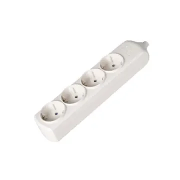 Divers_Elk3 - Bipolar Block 4 Sockets with Switch - 41214 product image