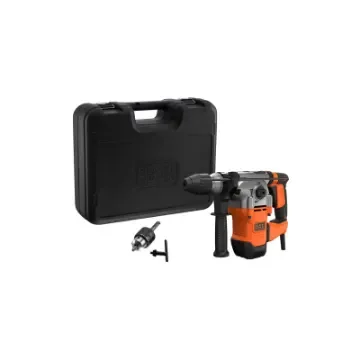 BLACK & DECKER - SDS-Plus Hammer Drill 1250W - 84411 product image
