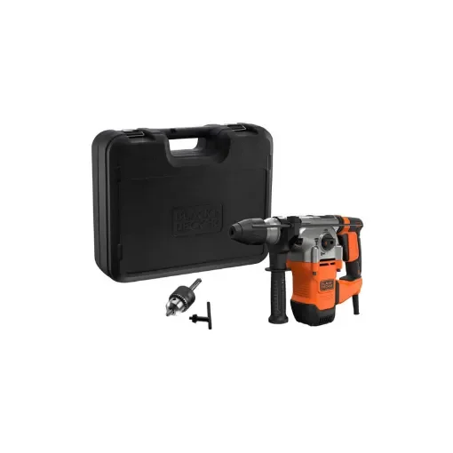 BLACK & DECKER - SDS-Plus Hammer Drill 1250W - 84411 product image