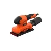 BLACK & DECKER - 150W Corded Orbital Sander - BEW220-QS product image