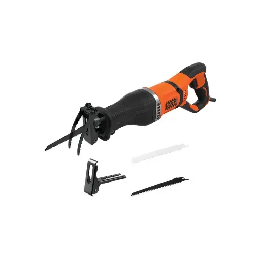 BLACK & DECKER - Reciprocating Saw 750W - BES301-QS product image