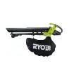 Ryobi - 18V One+ Brushless Blower Vacuum - OBV18_never_used product image
