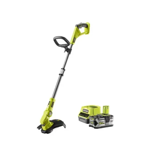 Ryobi - 18V One+ Edger with 5.0 Ah Battery - 5133004472_never_used product image