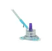 KOKIDO - V-Trap C/04 Manual Pool Vacuum with Telescopic Handle - KOK-400-8648 product image