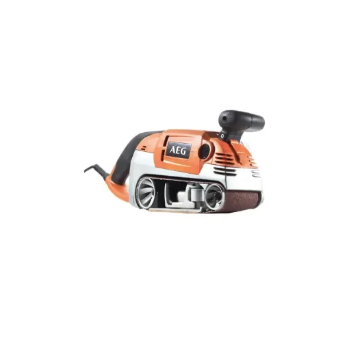 AEG - 1010W Electric Belt Sander 75mm - 4935413205 product image