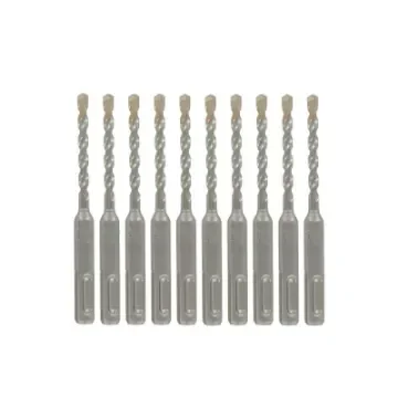 AEG - SDS+ Drill Bits Set 10pcs 5x110mm - 4932352256 product image