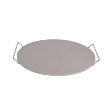 Divers - Pizza Stone with Handles for Barbecue - 90321 product image