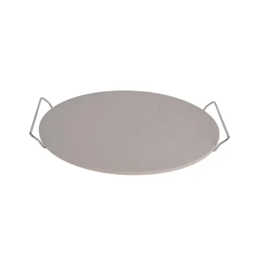 Divers - Pizza Stone with Handles for Barbecue - 90321 product image
