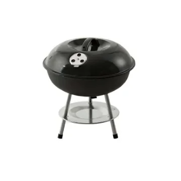 Divers - Metal Barbecue with Lid and Legs - 73837 product image