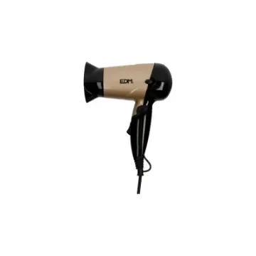 EDM Travel Hair Dryer 1200W - 07634 product image