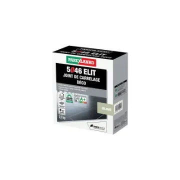 Parexlanko - PAREXLANKO 5046 Elit Tile Grout Olive - L5046OLIVE2.5 product image
