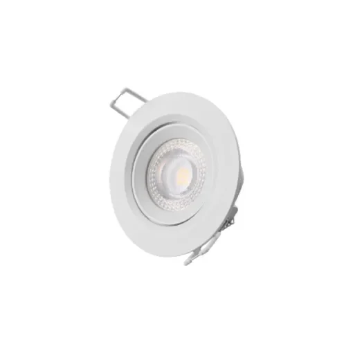 EDM - Recessed LED Spotlight 5W 380lm 3200K - 31652 product image