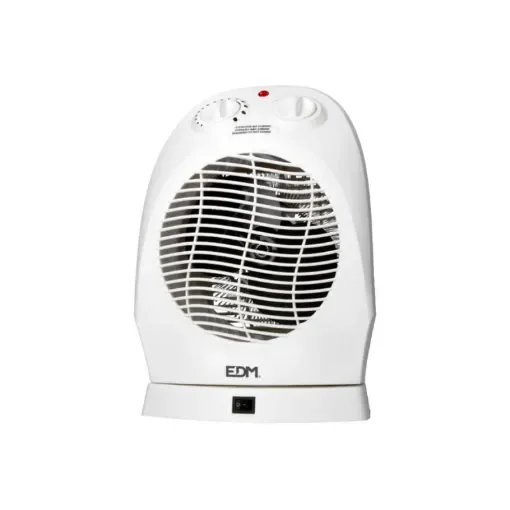 EDM - Portable Fan Heater 2000W - 07202 product image