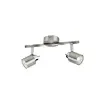 Philips Adjustable Ceiling Light - 2 Spots GU10 - 93501 product image