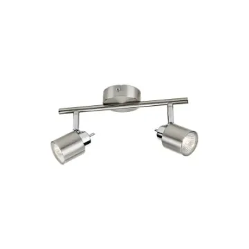 Philips Adjustable Ceiling Light - 2 Spots GU10 - 93501 product image