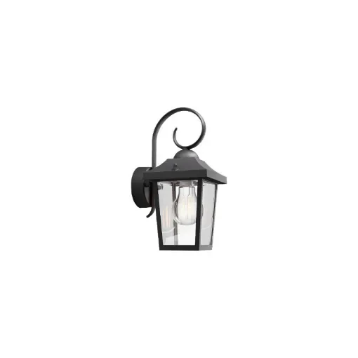 Philips - Outdoor Wall Light Vintage Style E27 - 93528 product image