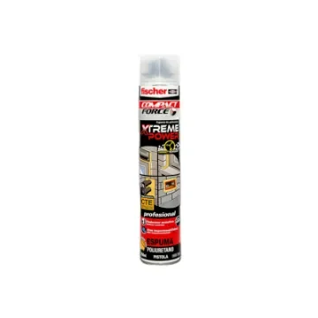 Fischer - Xtreme FISCHER Gun Foam 750ml - 96372 product image