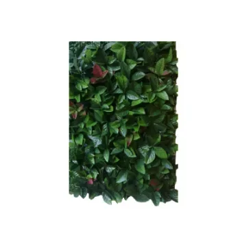 Jet7garden - Artificial Foliage Wall Panels Red Robin - J7GREDROB product image